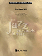 Sun Goddess Jazz Ensemble sheet music cover